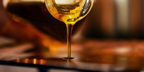 Hot Processed Virgin Coconut Oil